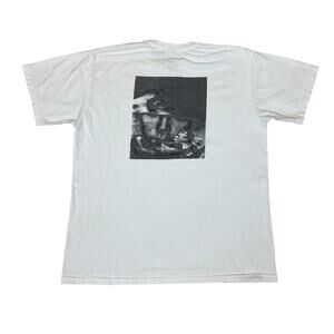 F*cking Awesome FA Photograph T Shirt Men's Large Skater Y2K